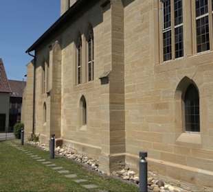 Evangelische Kirche Altingen