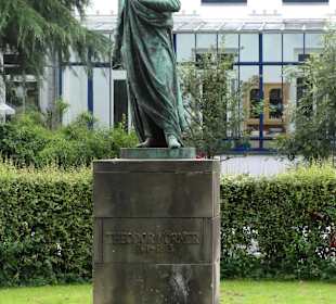 Das Theodor Körner Denkmal