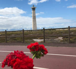 Leuchtturm Morro Jable