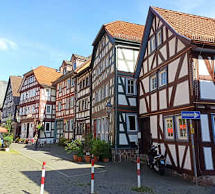 Fachwerkhäuser
