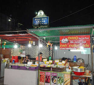 Hua Hin Grand Nightmarket