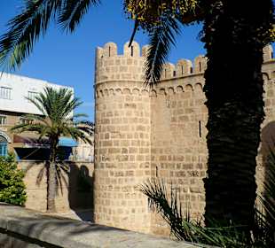 Ribat, dawna warownia Sousse