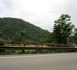 Valea Oltului / Olt-Tal 