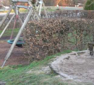 Spielplatz Nordring Weißdornweg Kirchentellinsfurt