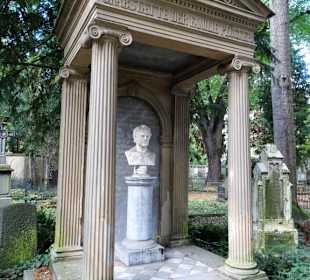 Rundgang über den Alten Friedhof in Bonn