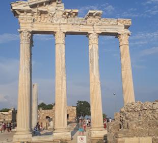 Apollon Tempel