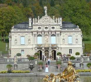 Schloss Linderhof