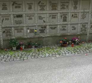 Hauptfriedhof Friedrichshafen