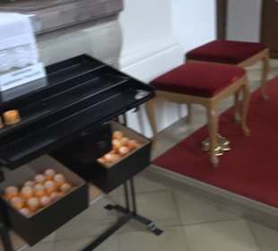 St. Otmar Kirche Münsingen