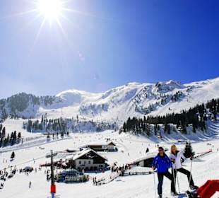 Skigebiete Speikboden, Klausberg und Kronplatz