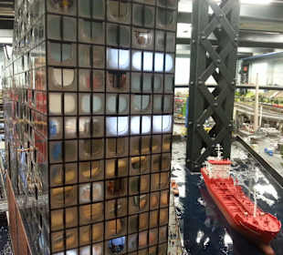 Elbphilharmonie geschlossen