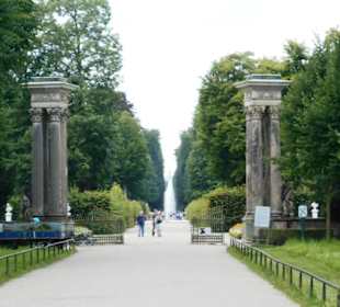Schlosspark Sanssouci