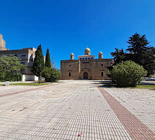 Panteón de Marinos Ilustres in San Fernando
