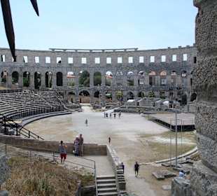 Pula Stadt