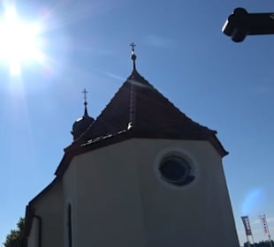 Kapelle zur schmerzhaften Muttergottes Melchingen