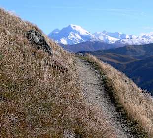 Wandern Silandro / Schlanders