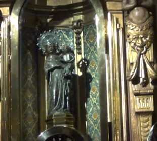 Basilica de la Mare de Deu de Lluc