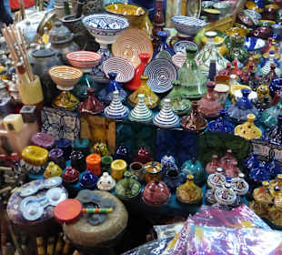 Auch Touristen finden hier was