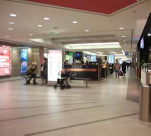 Shoppingcenter Hamburger Meile