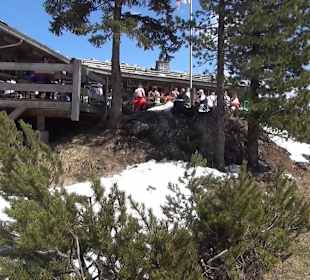 Almhütte Schlegelmulde