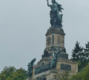 September 2023: Wanderung bei Rüdesheim