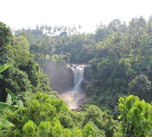 Wasserfall Kemenun