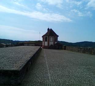 Zitadelle Burgfestung in Bitche