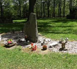 Friedhof Heiligkreuz
