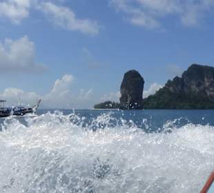 Poda Island