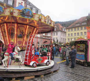 Weihnachtsmarkt Heidelberg