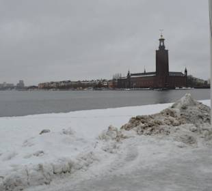 Insel Riddarholmen