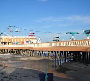 Der Pier von Daytona Beach
