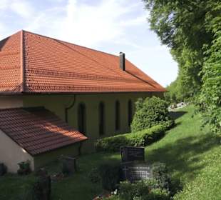 Evangelische Kirche am Hohenstaufen