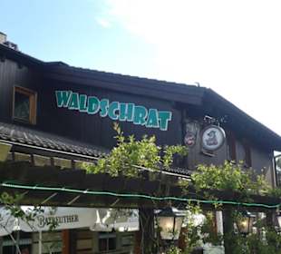 Beim Waldschrat in Oberhof