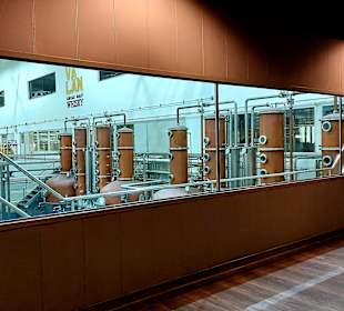 Kavalan Whisky Distillery 