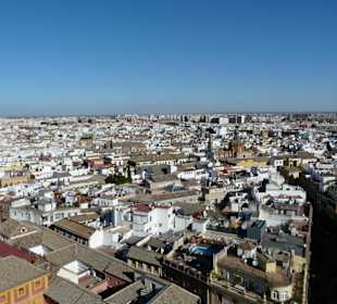 Vista dalla Giralda