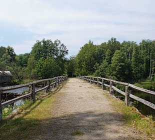 Blidingsholmer Brücke
