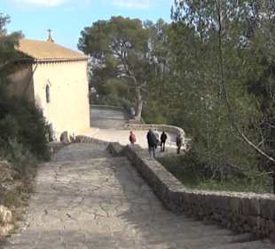 Capilla de San Alonso Rodríguez​