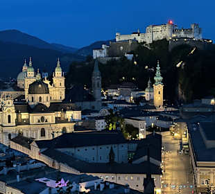 Ausblick Johannes-Schlößl Gästehaus der Pallottiner