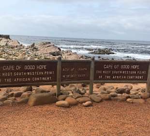 Cape of good hope