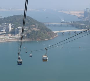 Seilbahn Ngong Ping