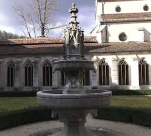 Gewürz- und Kräutergarten