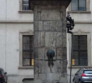 Stadtbesichtigung Würzburg