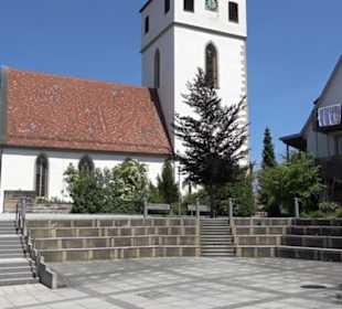 Katholische Kirche St. Magnus Altingen