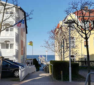 Strandpromenade Bansin