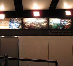 Bahnen der letzten 100Jahre