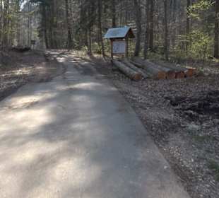 Wanderung Florianrunde