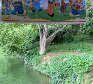 Ausflug Land und Leute