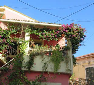 Wandern Agios Petros