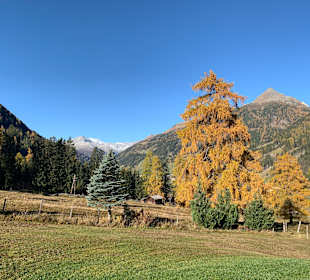Wandern St. Jakob im Defereggental